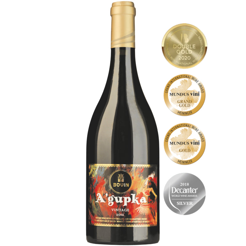 A'gupka 0,75L - Bovin - Makedonske Delicije