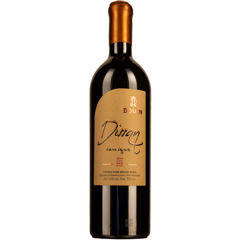 Dissan Barrique 0,75L - Bovin - Makedonske Delicije