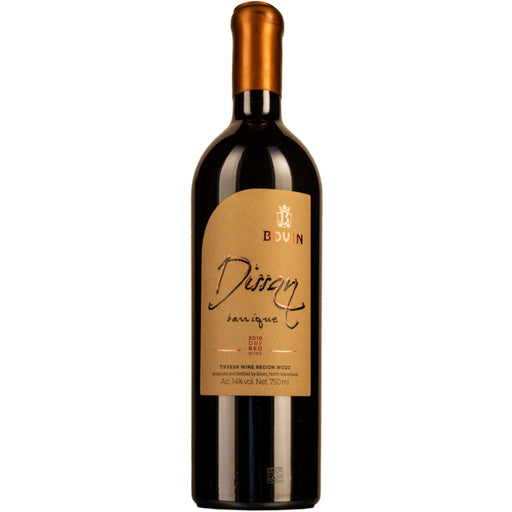 Dissan Barrique 0,75L - Bovin - Makedonske Delicije