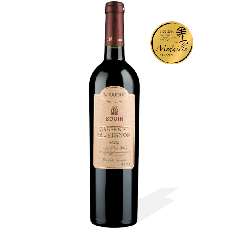 Bovin - Cabernet Sauvignon Barrique - Makedonske Delicije