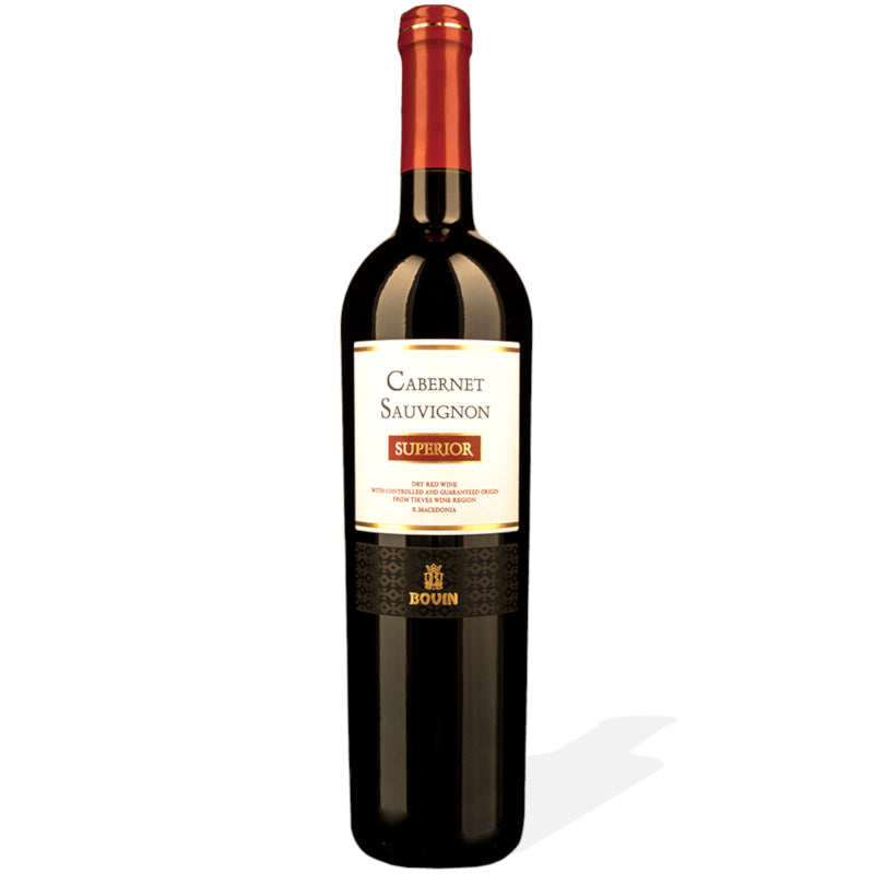 Bovin - Cabernet Sauvignon Superior - Makedonske Delicije