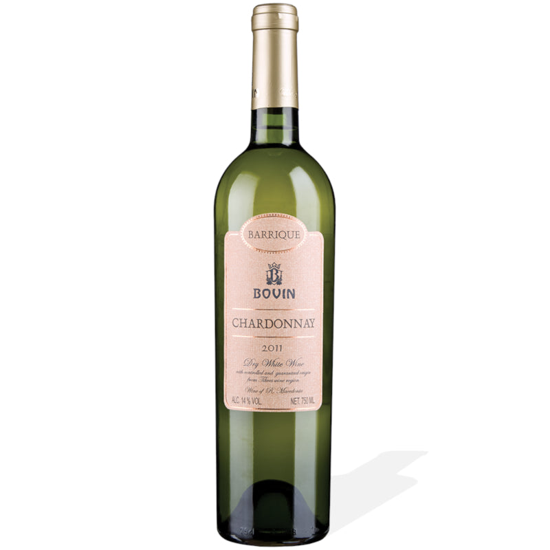 Bovin - Chardonnay Barrique - Makedonske Delicije