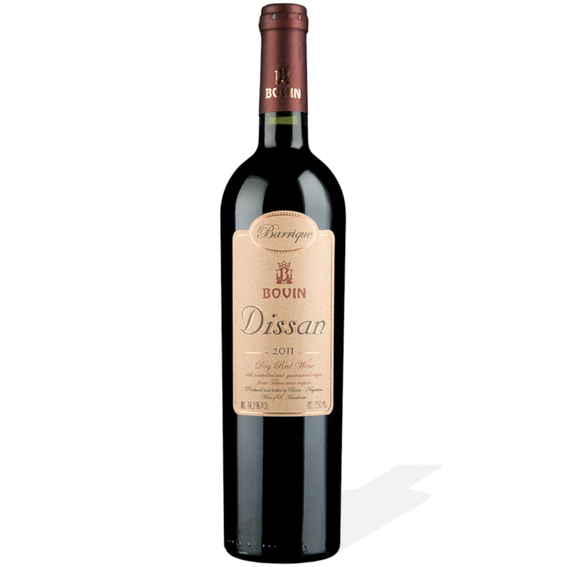 Bovin - Dissan Barrique - Makedonske Delicije