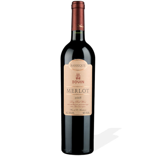 Bovin - Merlot Barrique - Makedonske Delicije