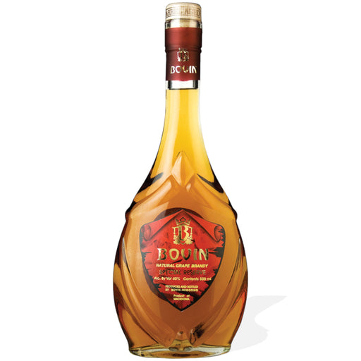 Bovin - Brandy Prirodna Žolta - Makedonske Delicije
