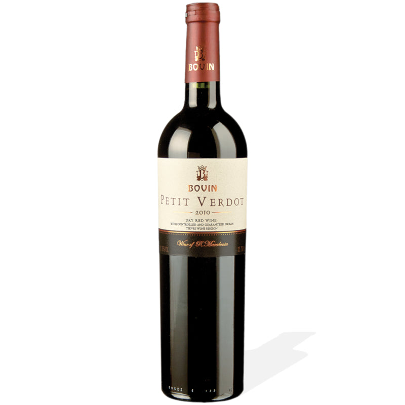 Bovin - Petit Verdot - Makedonske Delicije