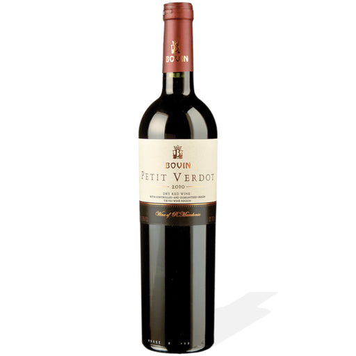 Bovin - Petit Verdot - Makedonske Delicije