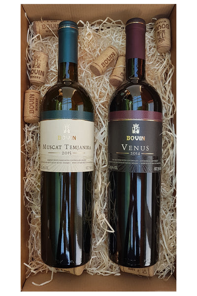 Bovin 1. Poklon Paket - Makedonske Delicije