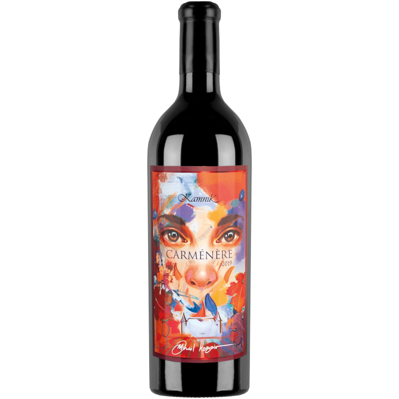 CARMÉNÈRE 0,75L - Kamnik - Makedonske Delicije