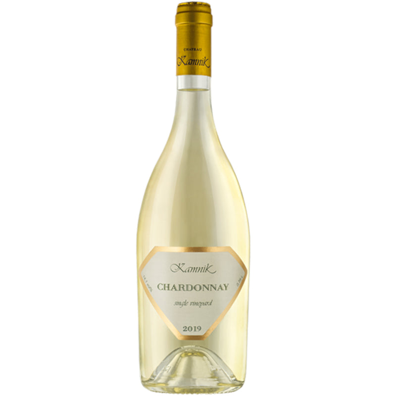 Chateau Kamnik - Chardonnay Single Vineyard - Makedonske Delicije