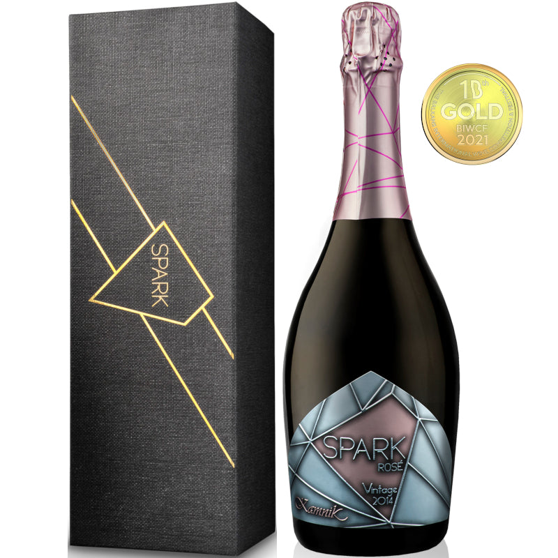 Spark Rosé Brut 0.75L