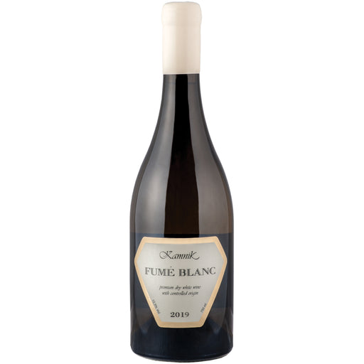 Chateau Kamnik - Fumé Blanc - Makedonske Delicije