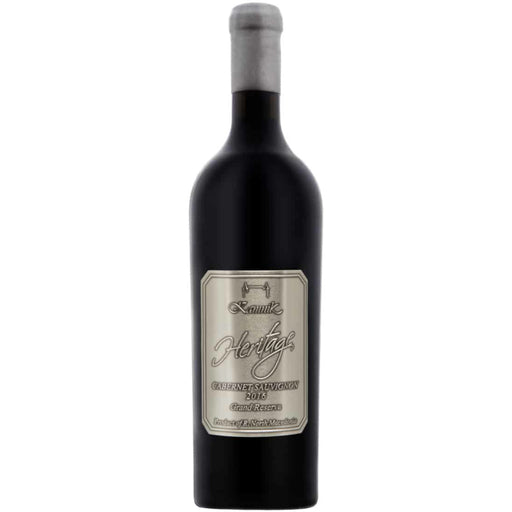 Heritage Cabernet Sauvignon Grand Reserva, 2019 0,75L - Kamnik - Makedonske Delicije