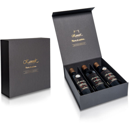Luksuzna Poklon kutija za vino - Kamnik - Makedonske Delicije