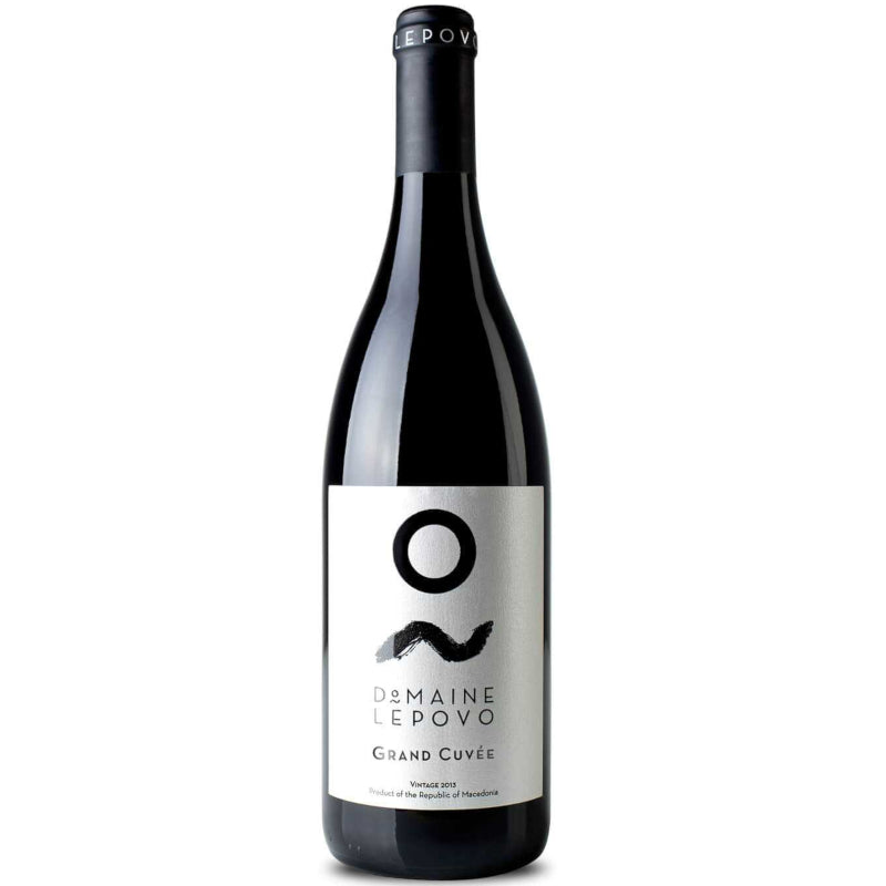 Lepovo Grand Cuvee 0,75L - Tikveš - Makedonske Delicije