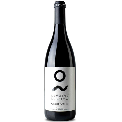Lepovo Grand Cuvee 0,75L - Tikveš - Makedonske Delicije