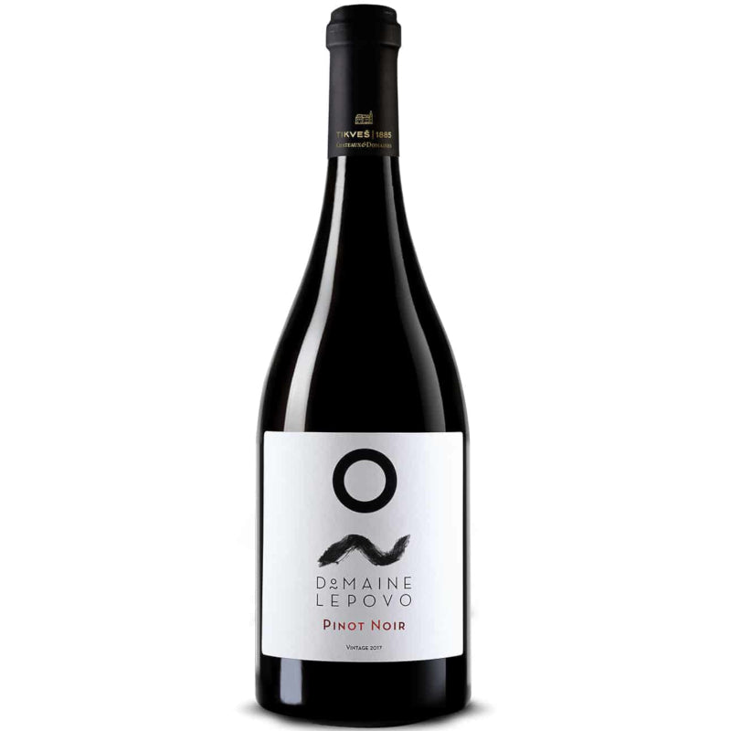 Lepovo Pinot Noir 0,75L - Tikveš - Makedonske Delicije