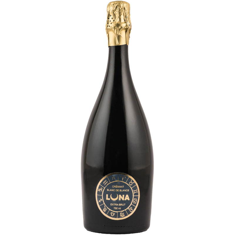 Luna Pjenušac Extra Brut 0,75L - Popov - Makedonske Delicije