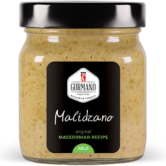 Malidžano blagi Gurmano 300 g - Makedonske Delicije