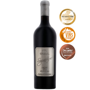 Chateau Kamnik - Merlot Signature Grand Reserva - Makedonske Delicije
