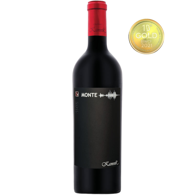 MONTE 0,75L - Makedonske Delicije