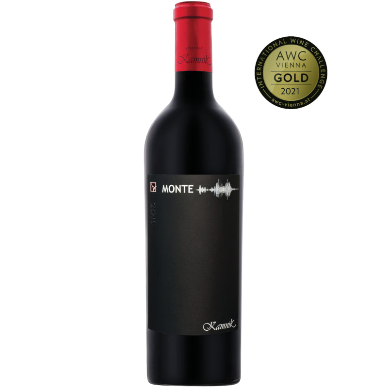 MONTE 0,75L - Makedonske Delicije