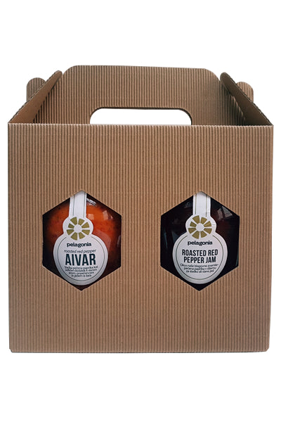 Pelagonia 2. Poklon Paket - Makedonske Delicije