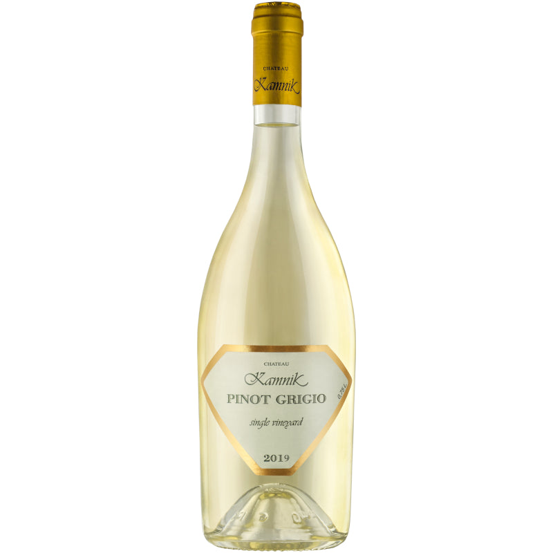 Chateau Kamnik - Pinot Grigio Single Vineyard - Makedonske Delicije