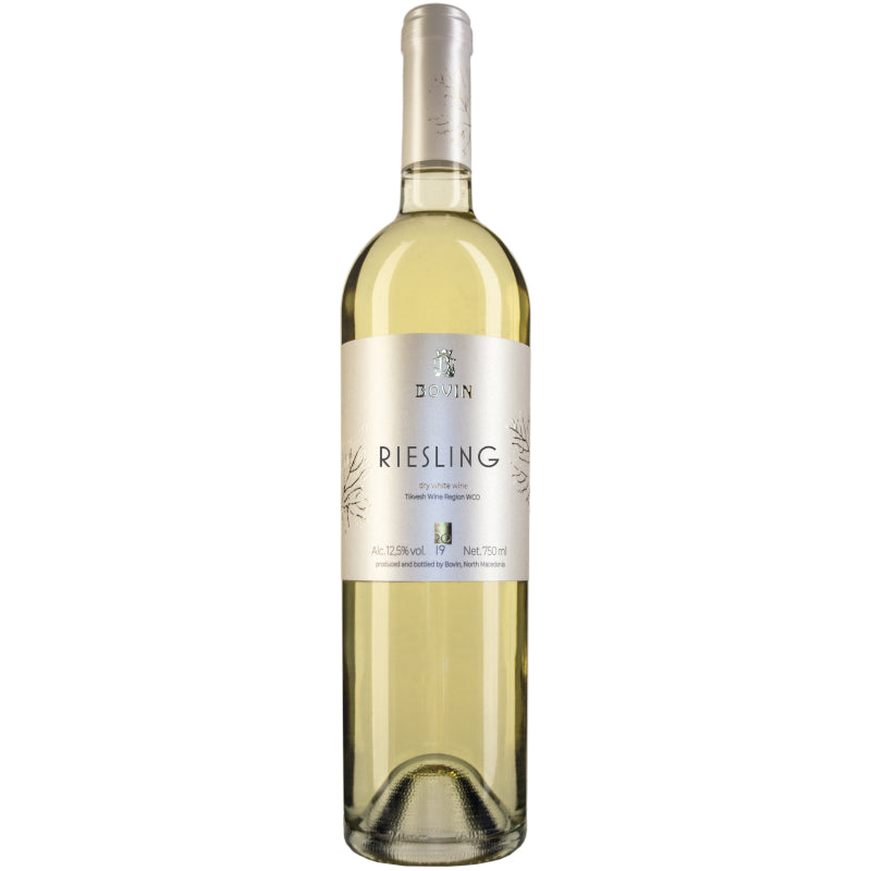 Riesling 0,75L - Bovin - Makedonske Delicije