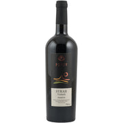 Syrah Vrshnik 0,75L - Popov - Makedonske Delicije