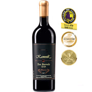 Ten Barrels Syrah Reserva, ARHIVA 0,75L - Kamnik - Makedonske Delicije