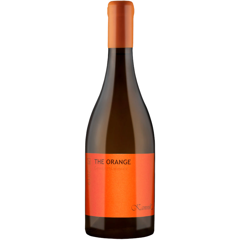 THE ORANGE 0,75L - Kamnik - Makedonske Delicije
