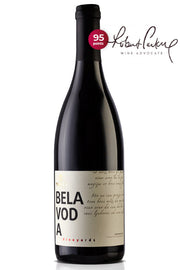 Tikveš - Bela Voda Crveno - Makedonske Delicije