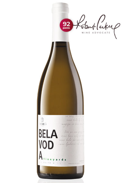 Tikveš - Bela Voda Bijelo - Makedonske Delicije