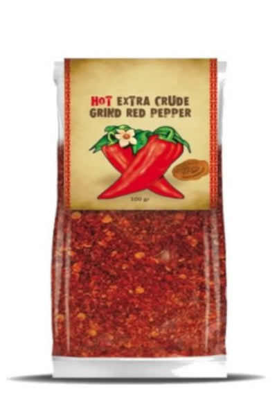 Tucana crvena paprika - ljuta 0,5kg - Makedonske Delicije
