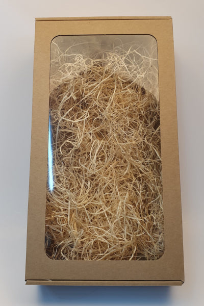 Poklon kutija sa slamicom - Makedonske Delicije