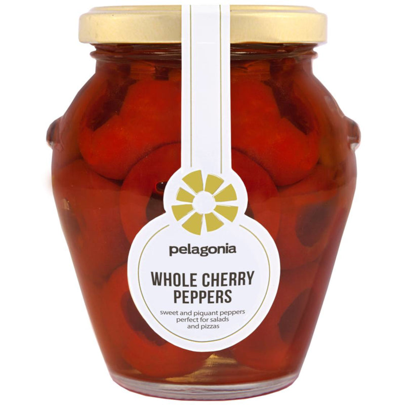 Cherry paprika Pelagonia 280g - Makedonske Delicije