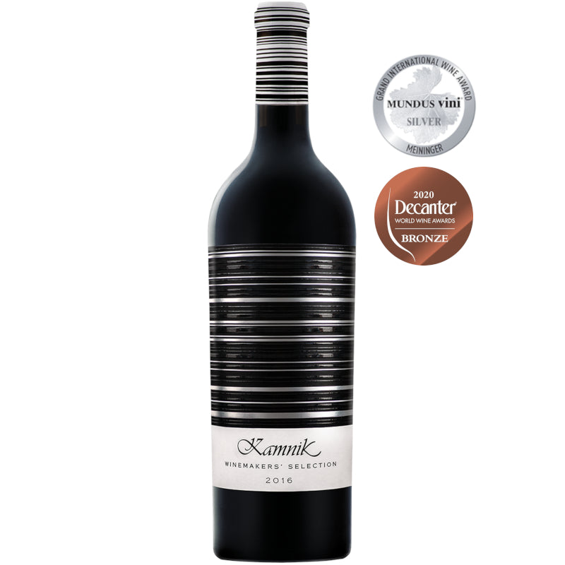 Winemaker's Selection 0,75L - Chateau Kamnik - Makedonske Delicije