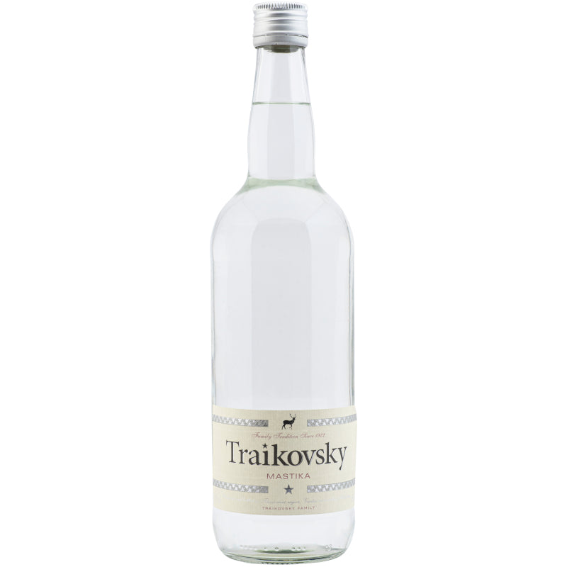 Mastika 1L - Traikovsky - Makedonske Delicije