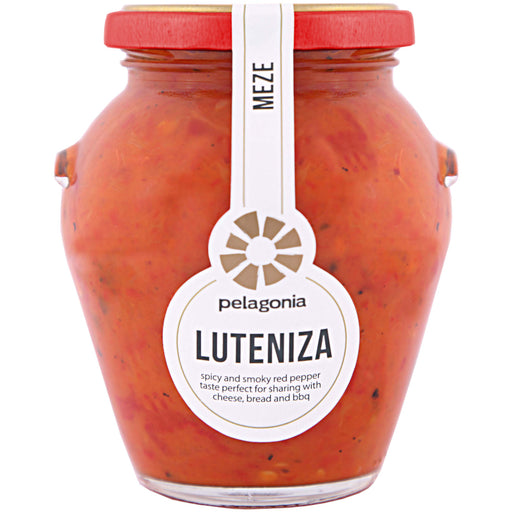 Ljutenica Pelagonia 314g - Makedonske Delicije
