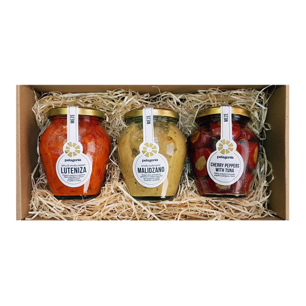 Pelagonia 1. Poklon Paket - Makedonske Delicije