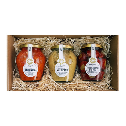 Pelagonia 1. Poklon Paket - Makedonske Delicije
