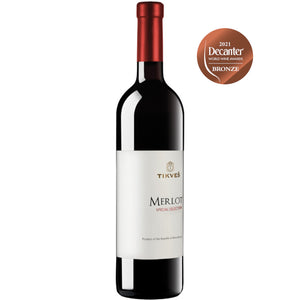 Merlot Luda Mara 0,75L - Tikveš