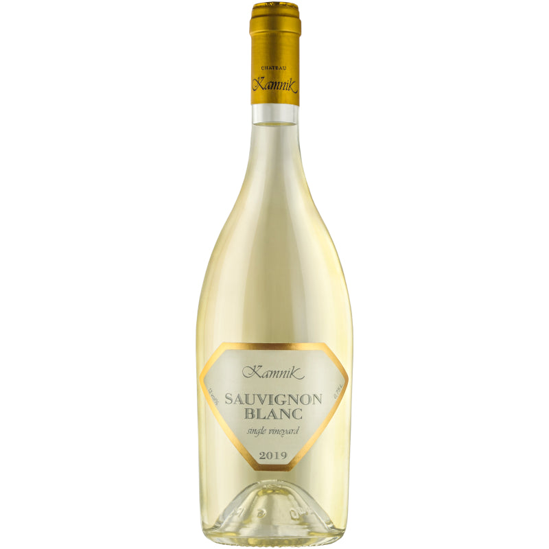 Chateau Kamnik - Sauvignon Blanc Single Vineyard - Makedonske Delicije